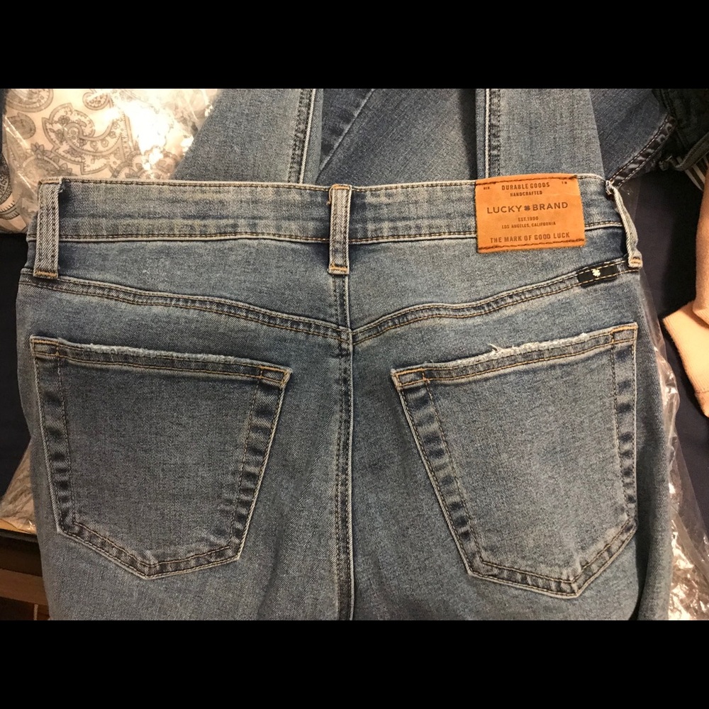 Lucky brand jeans